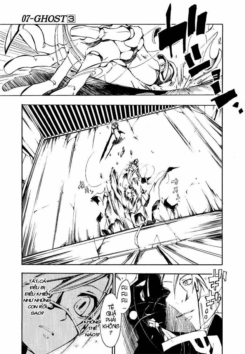 07 Hồn Ma Chapter 17 - Trang 2