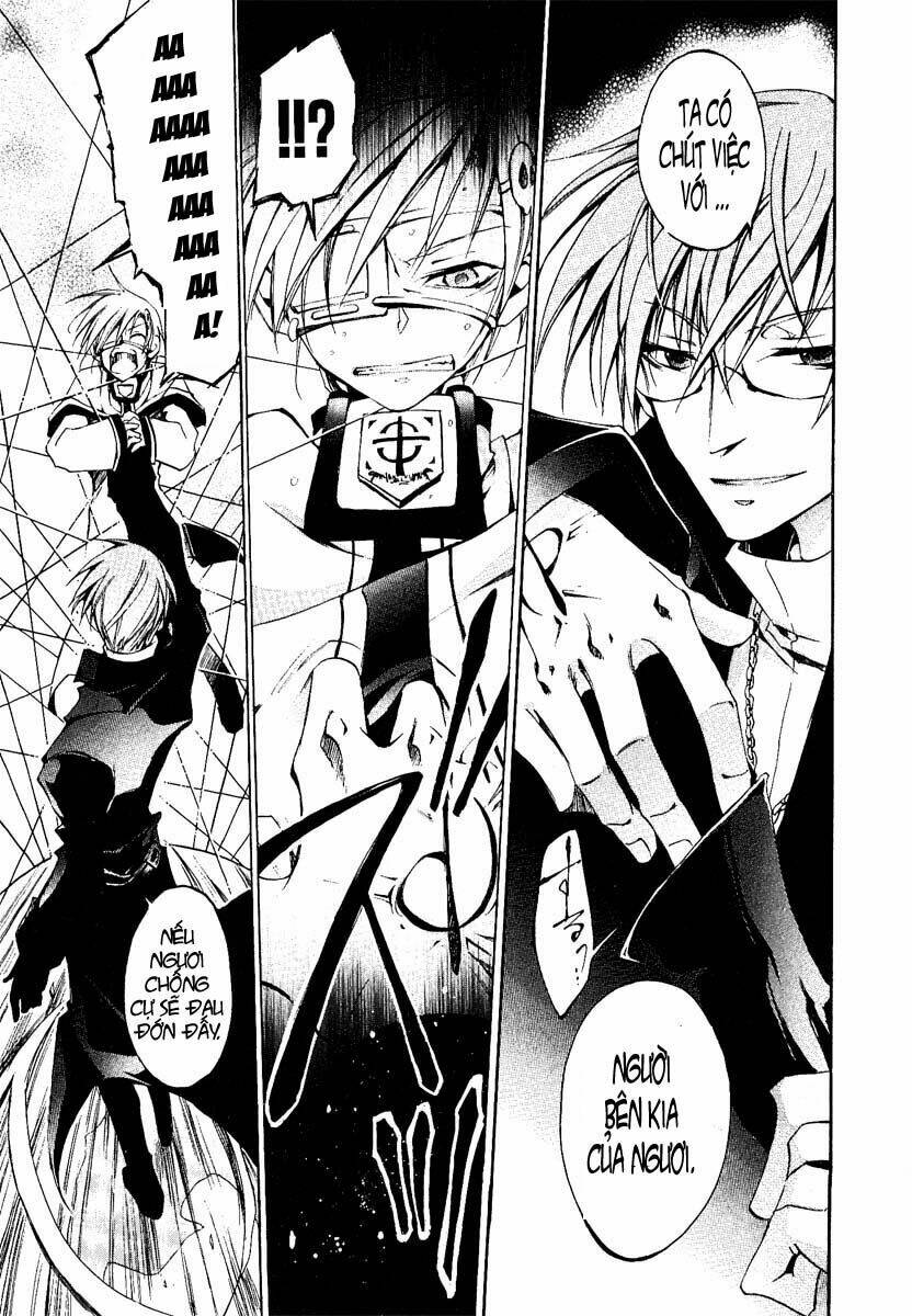 07 Hồn Ma Chapter 17 - Trang 2