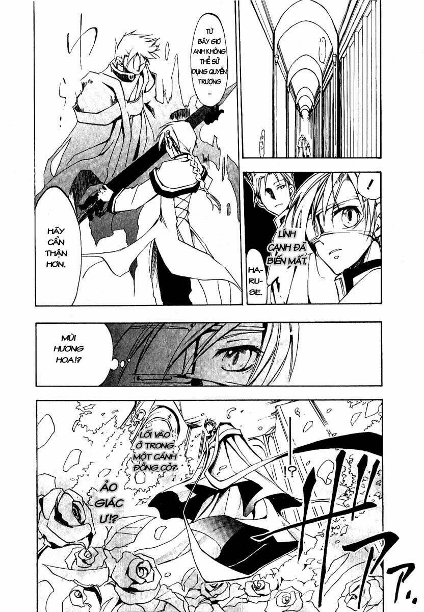 07 Hồn Ma Chapter 17 - Trang 2