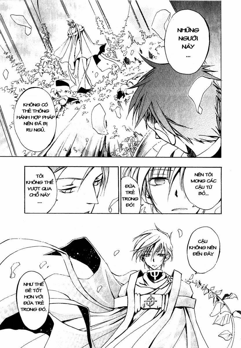 07 Hồn Ma Chapter 17 - Trang 2