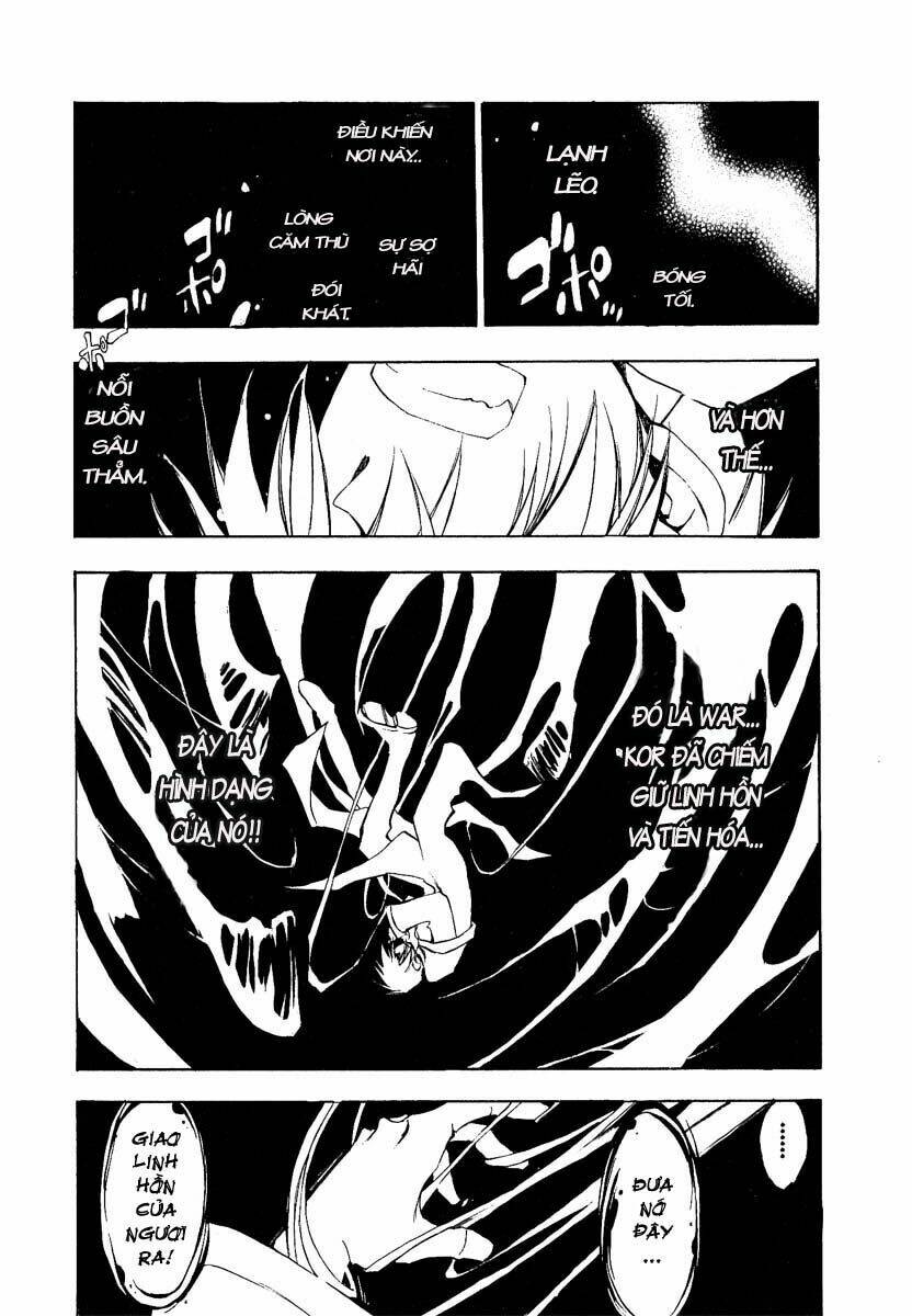 07 Hồn Ma Chapter 17 - Trang 2