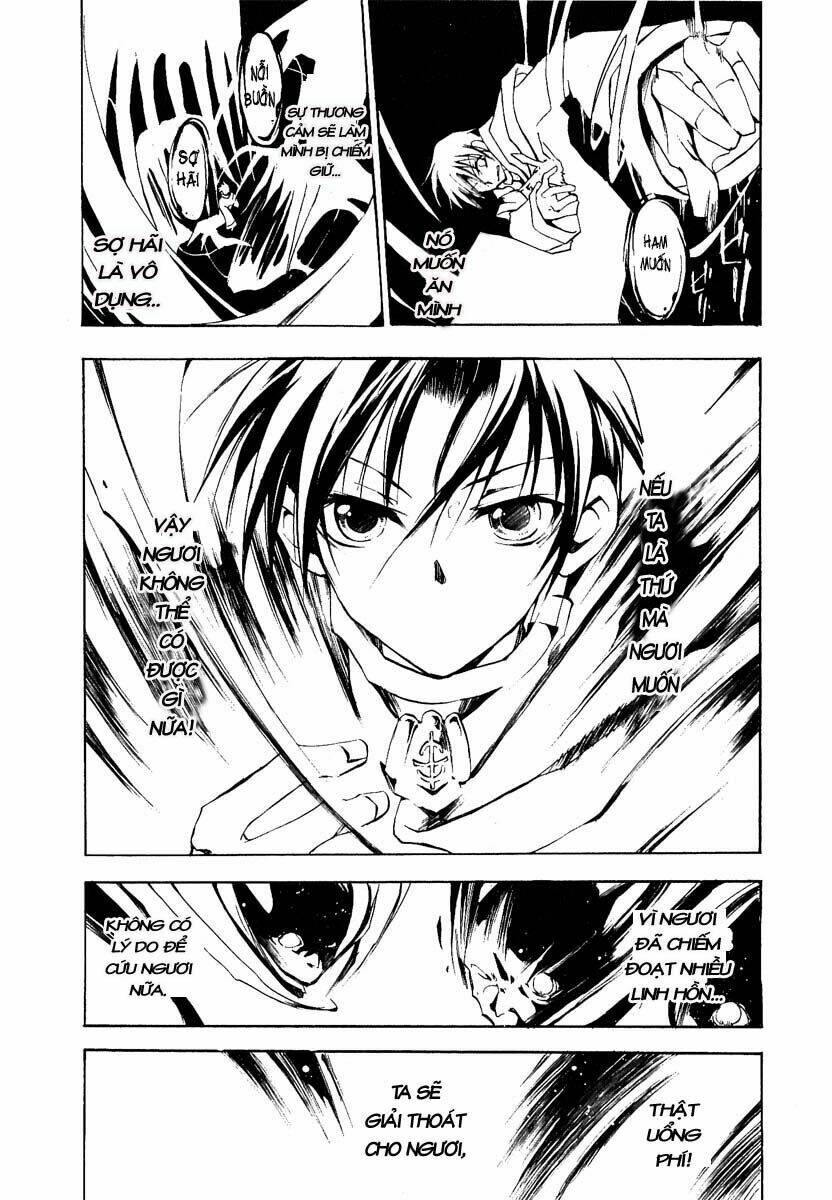 07 Hồn Ma Chapter 17 - Trang 2