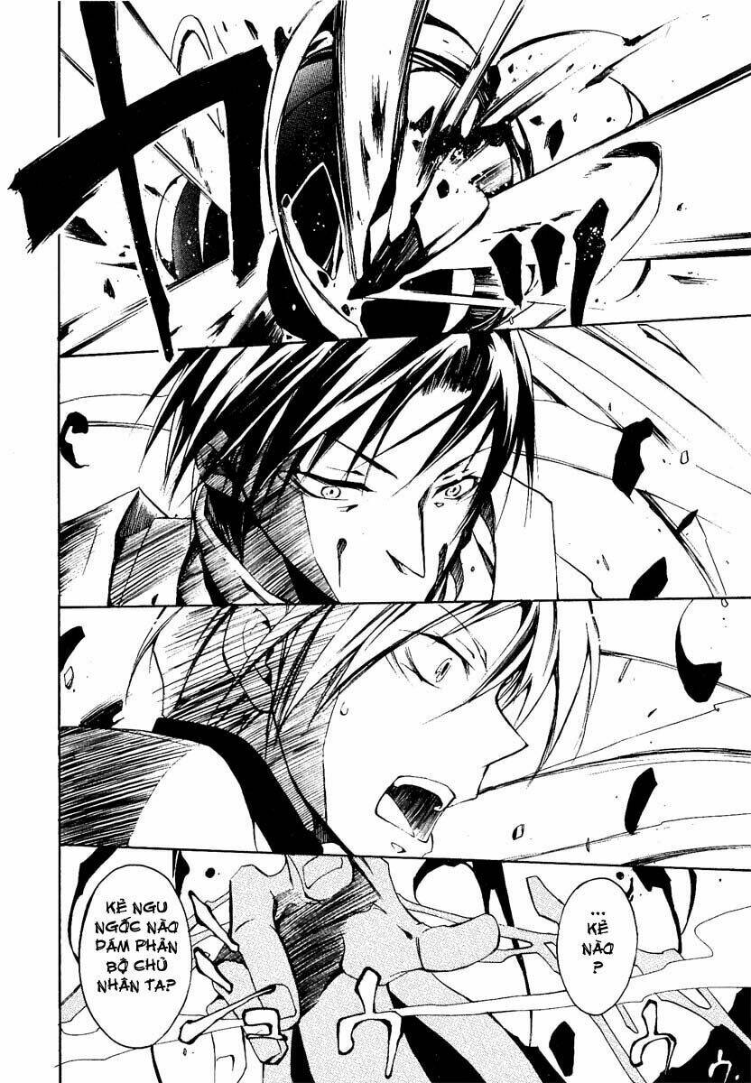 07 Hồn Ma Chapter 17 - Trang 2