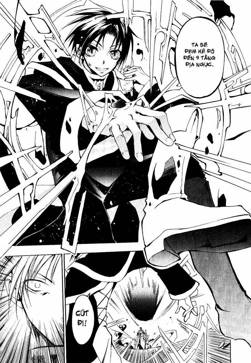 07 Hồn Ma Chapter 17 - Trang 2