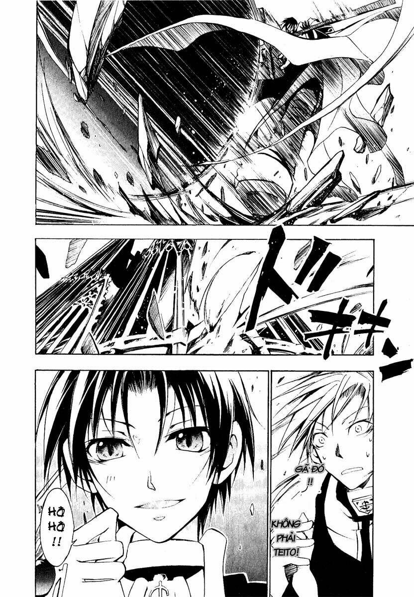 07 Hồn Ma Chapter 17 - Trang 2