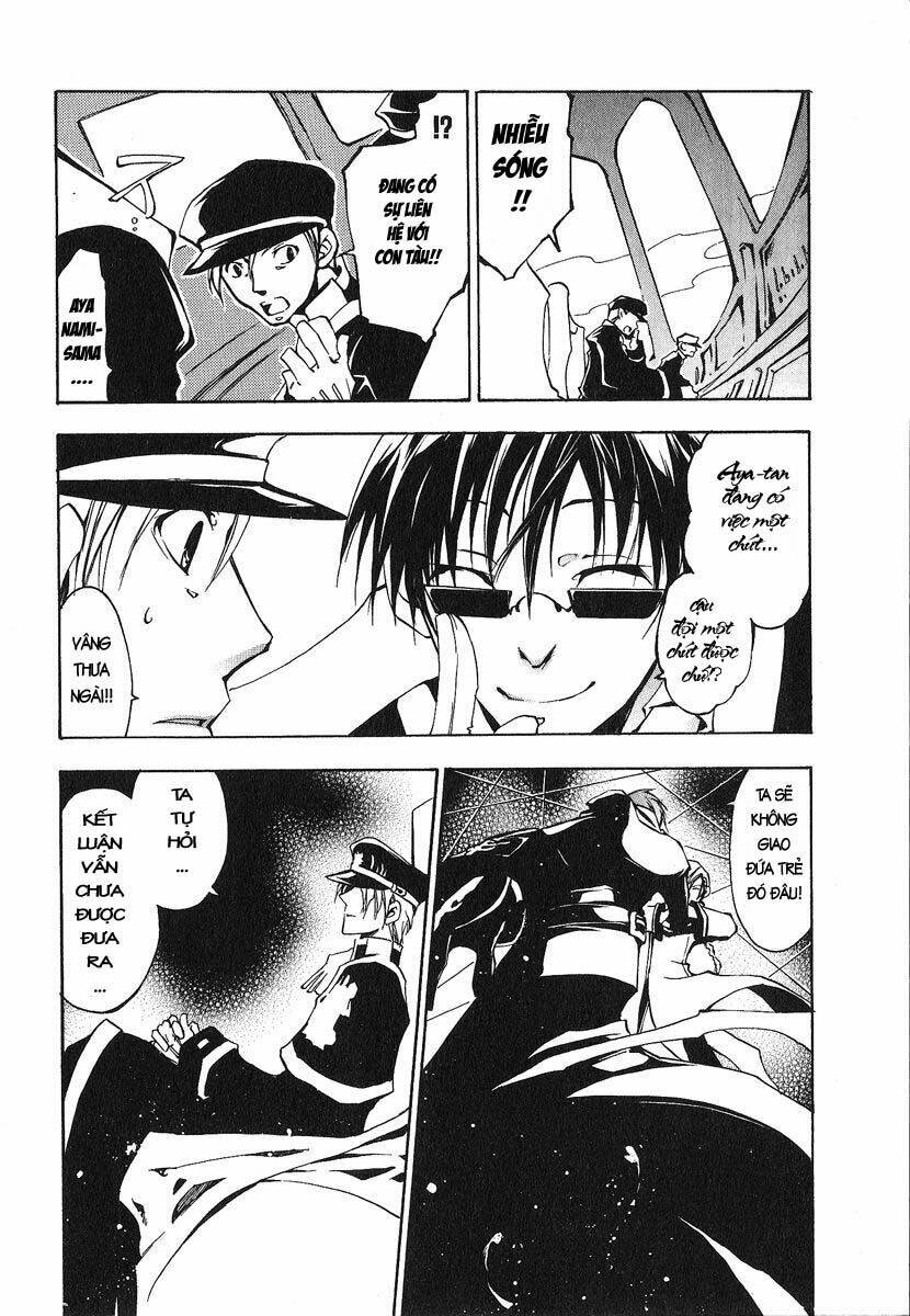 07 Hồn Ma Chapter 18 - Trang 2