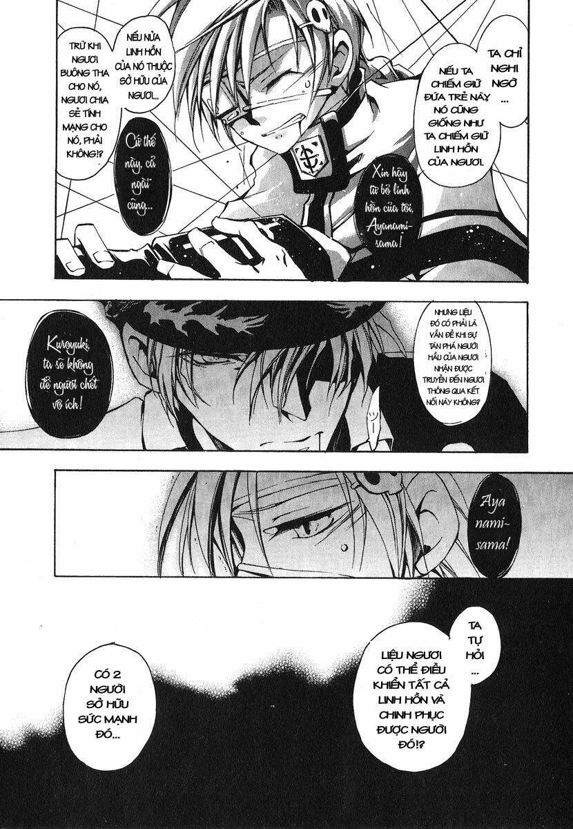 07 Hồn Ma Chapter 18 - Trang 2