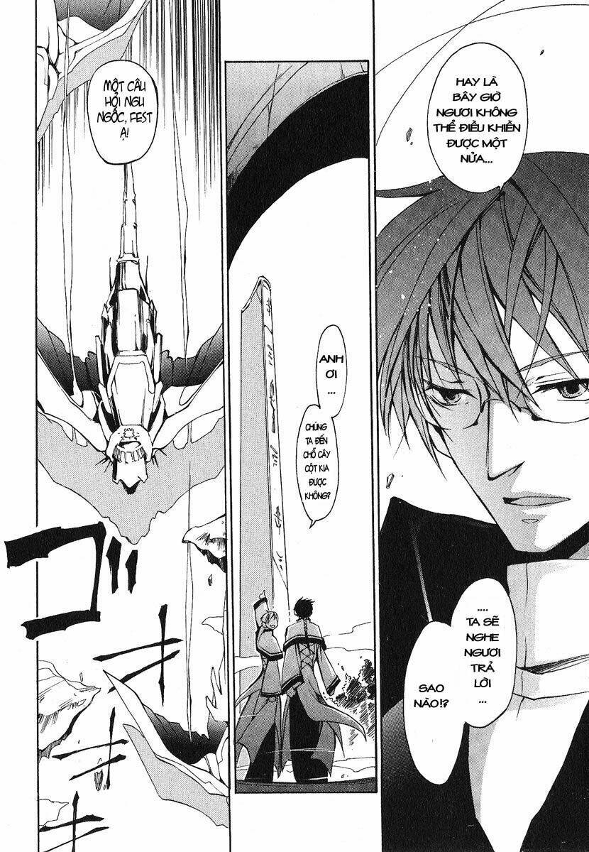 07 Hồn Ma Chapter 18 - Trang 2