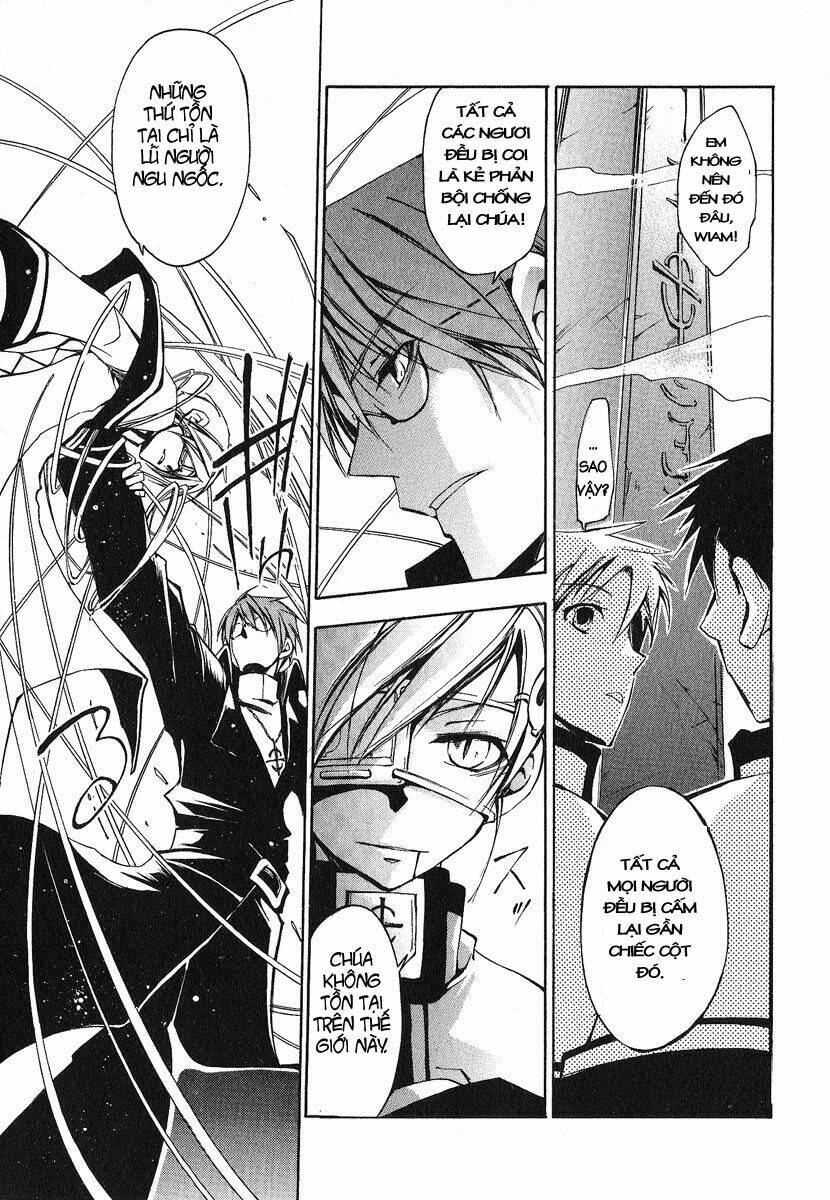 07 Hồn Ma Chapter 18 - Trang 2