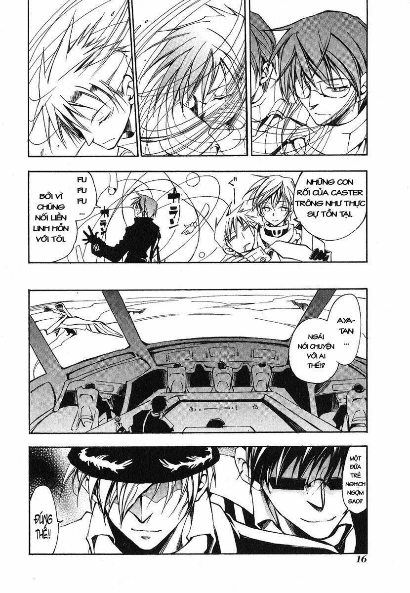 07 Hồn Ma Chapter 18 - Trang 2