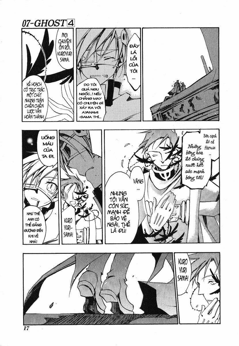 07 Hồn Ma Chapter 18 - Trang 2