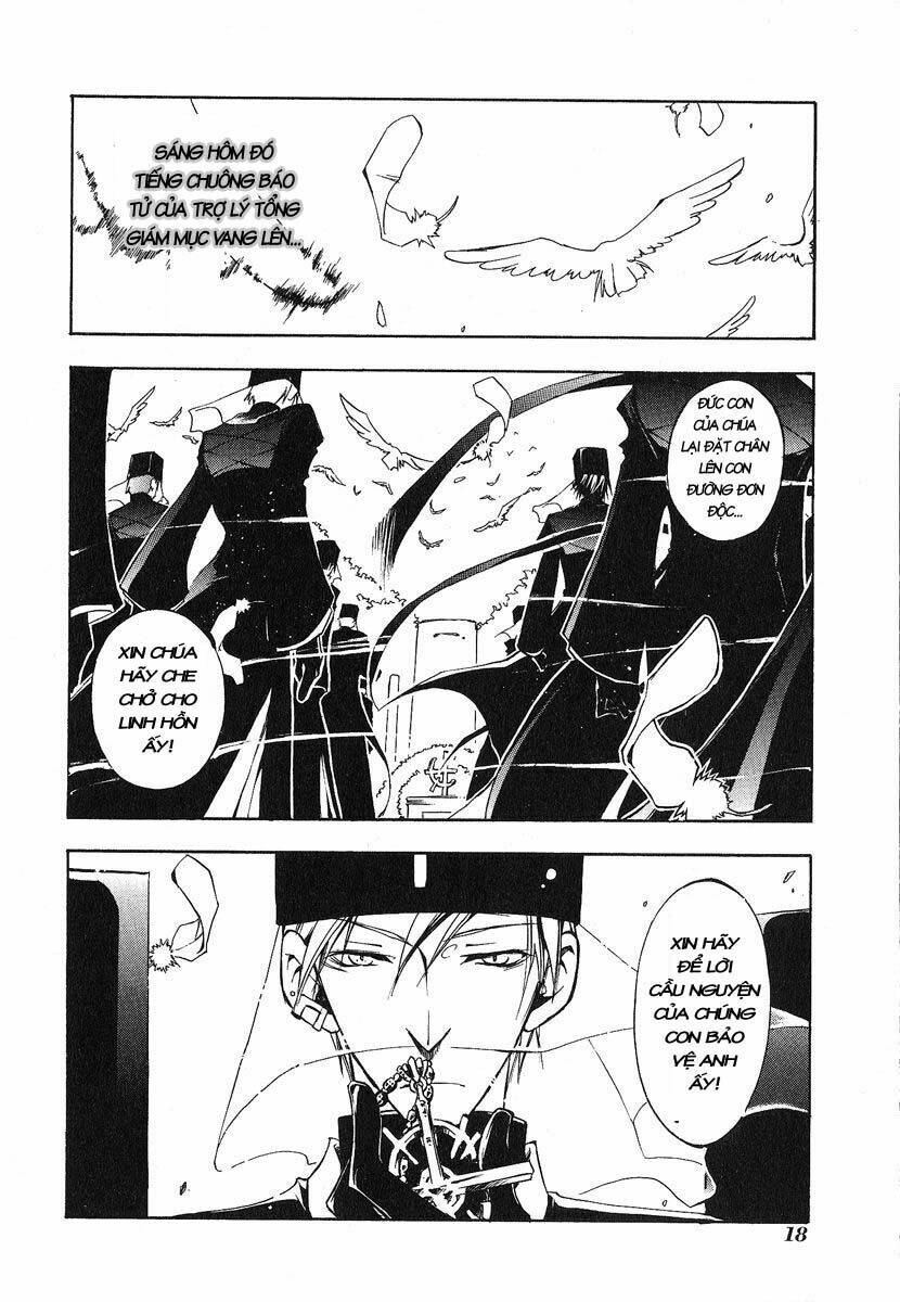 07 Hồn Ma Chapter 18 - Trang 2