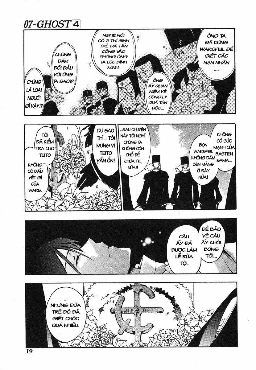 07 Hồn Ma Chapter 18 - Trang 2