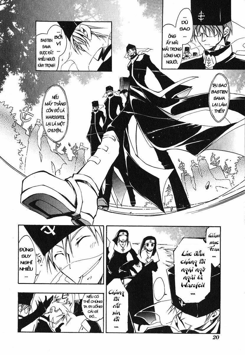 07 Hồn Ma Chapter 18 - Trang 2