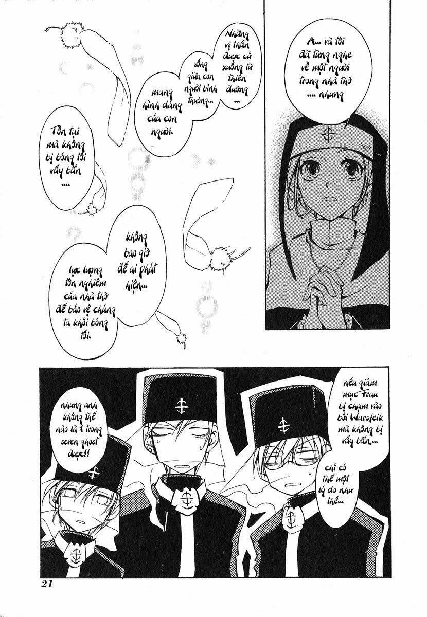 07 Hồn Ma Chapter 18 - Trang 2