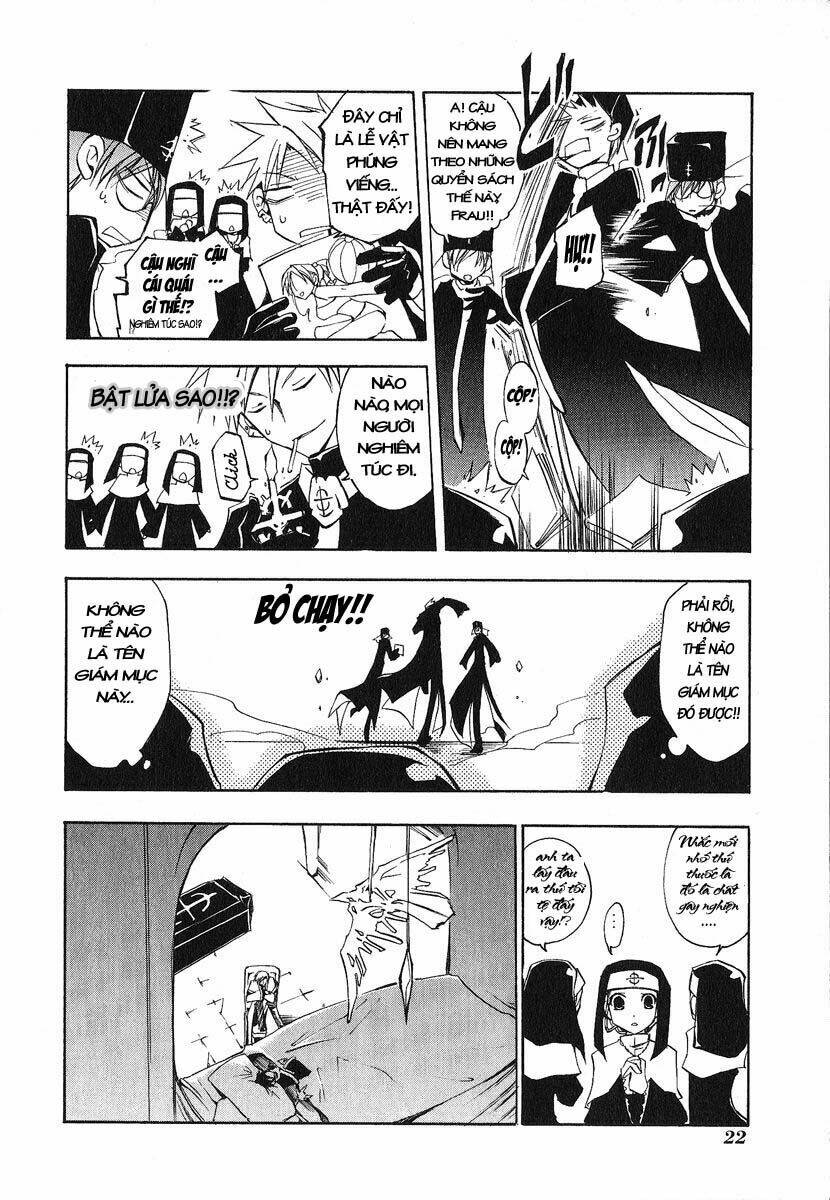 07 Hồn Ma Chapter 18 - Trang 2