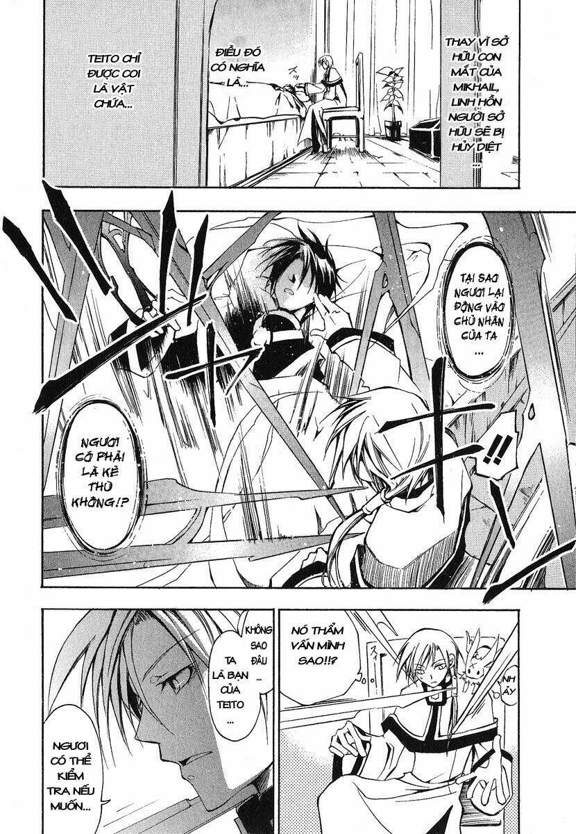 07 Hồn Ma Chapter 18 - Trang 2