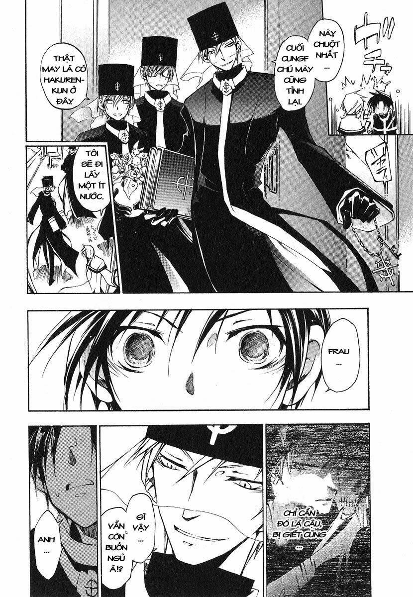 07 Hồn Ma Chapter 18 - Trang 2