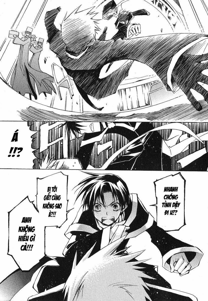 07 Hồn Ma Chapter 18 - Trang 2