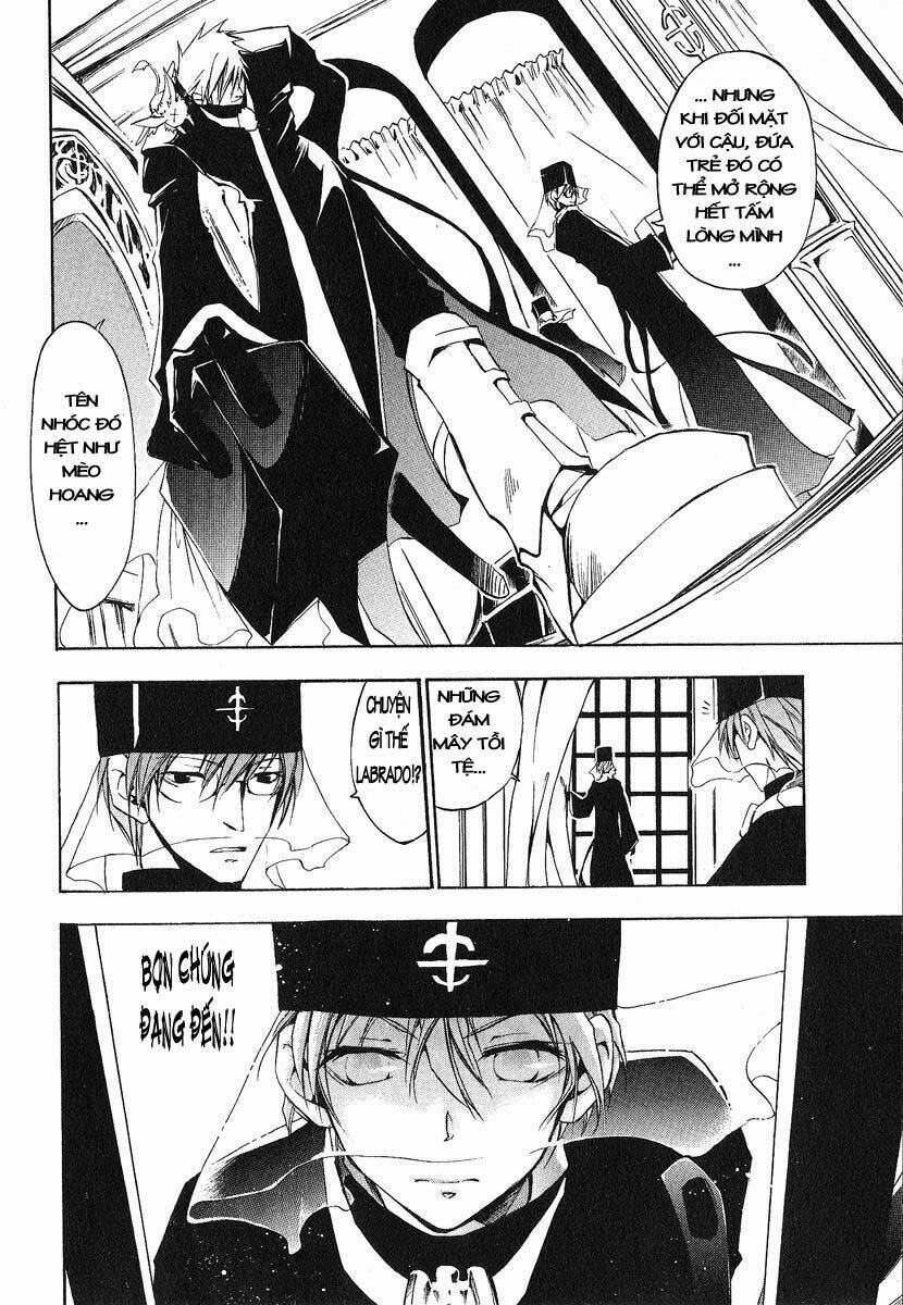 07 Hồn Ma Chapter 18 - Trang 2