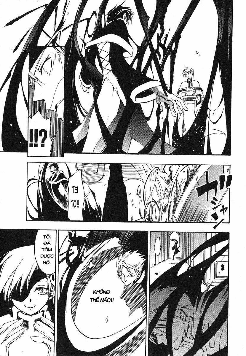 07 Hồn Ma Chapter 18 - Trang 2