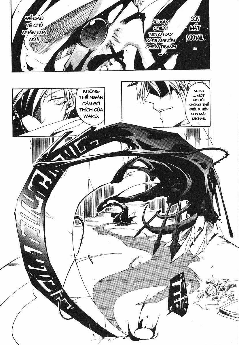 07 Hồn Ma Chapter 18 - Trang 2