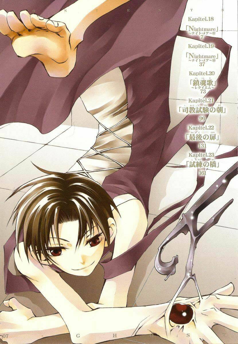 07 Hồn Ma Chapter 18 - Trang 2