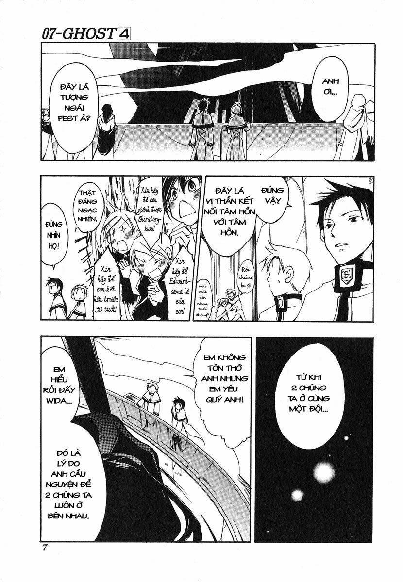 07 Hồn Ma Chapter 18 - Trang 2
