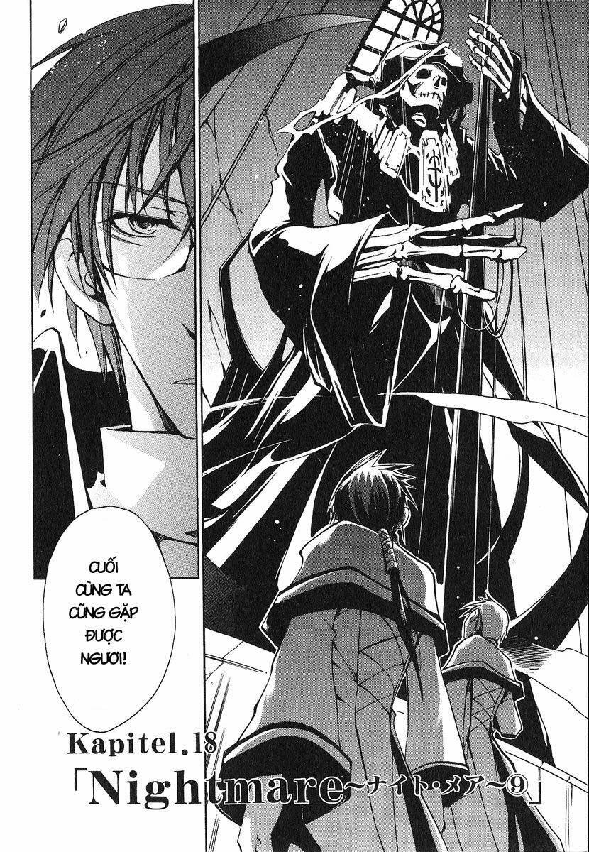 07 Hồn Ma Chapter 18 - Trang 2