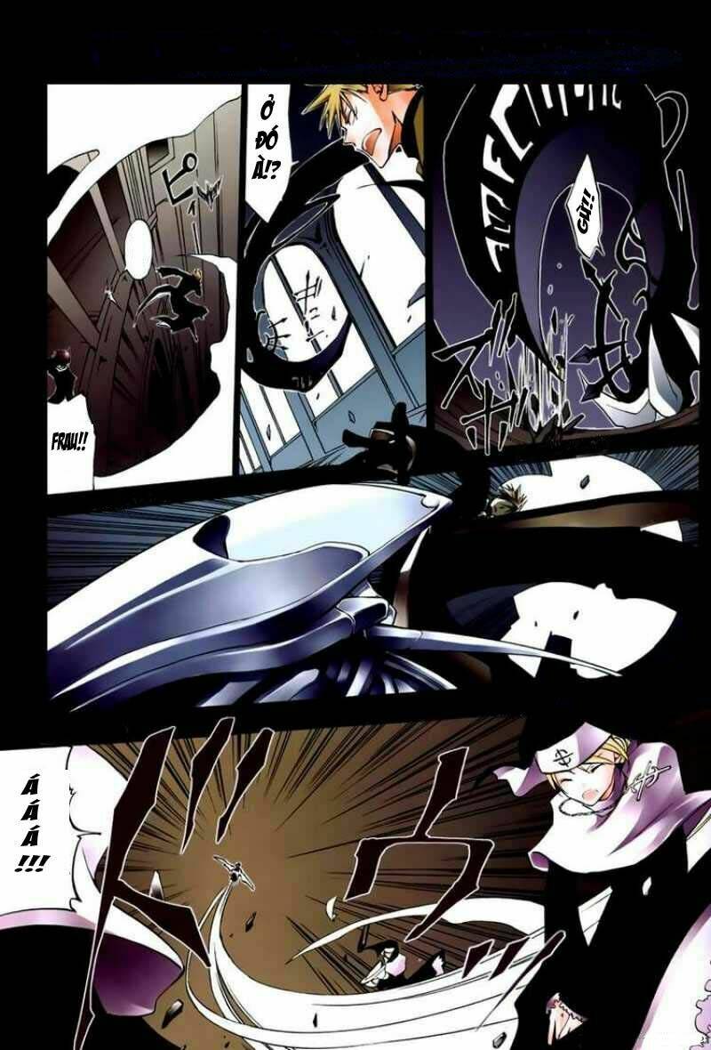 07 Hồn Ma Chapter 19 - Trang 2