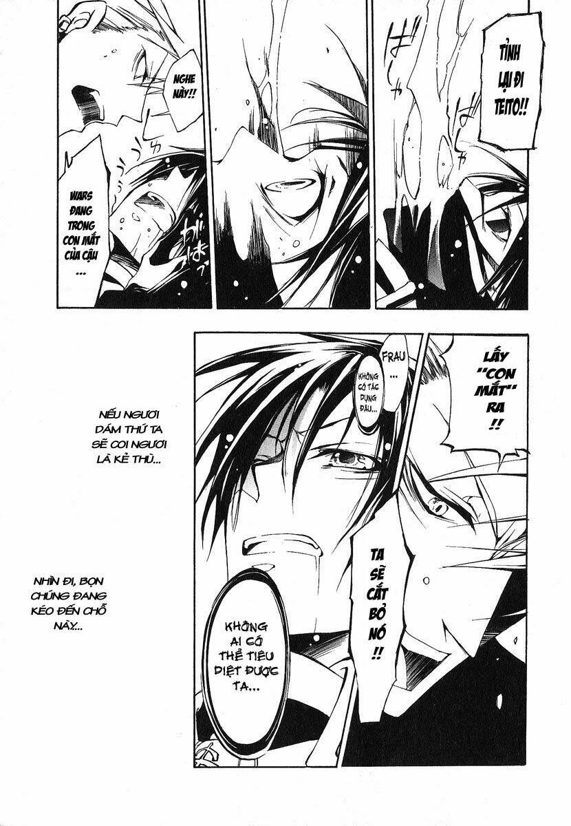 07 Hồn Ma Chapter 19 - Trang 2