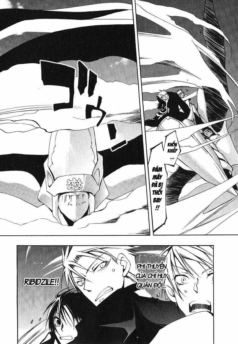 07 Hồn Ma Chapter 19 - Trang 2