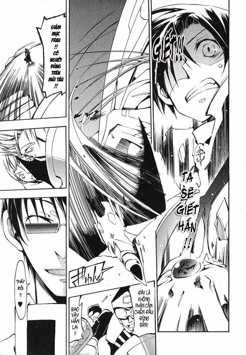 07 Hồn Ma Chapter 19 - Trang 2