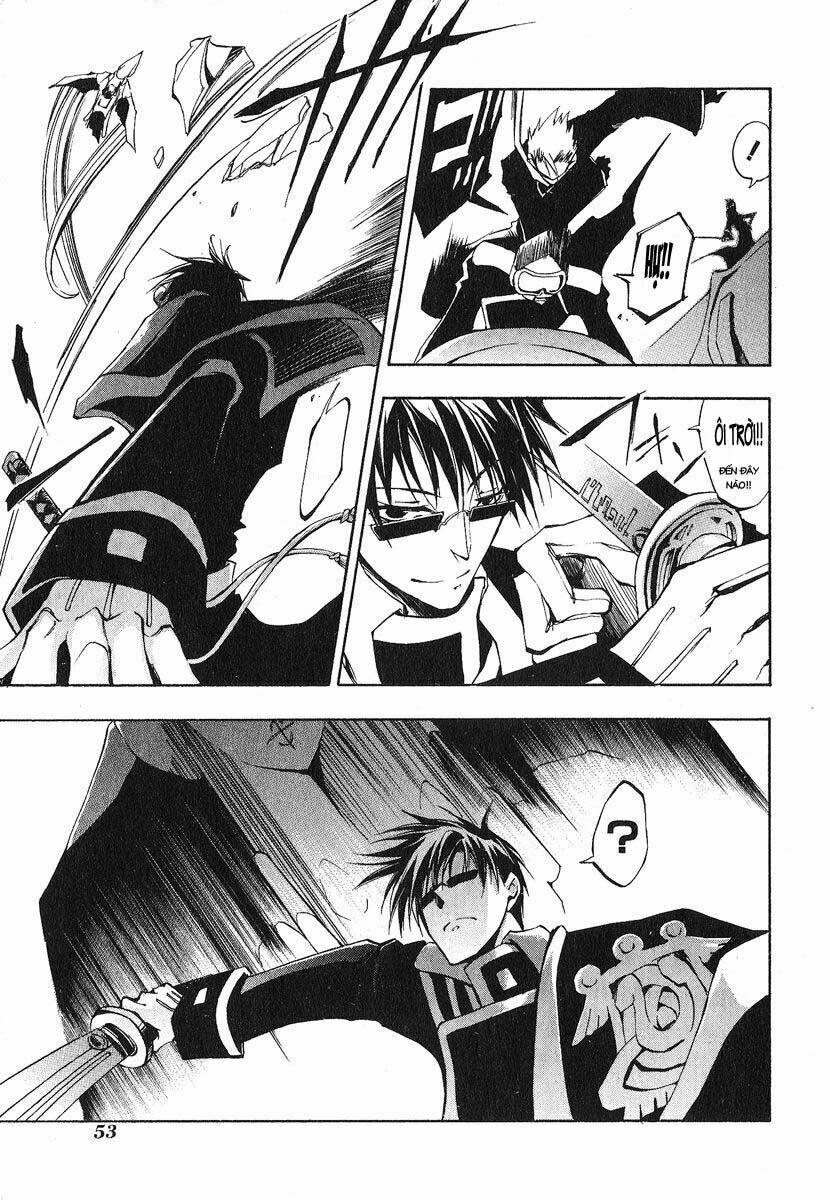 07 Hồn Ma Chapter 19 - Trang 2