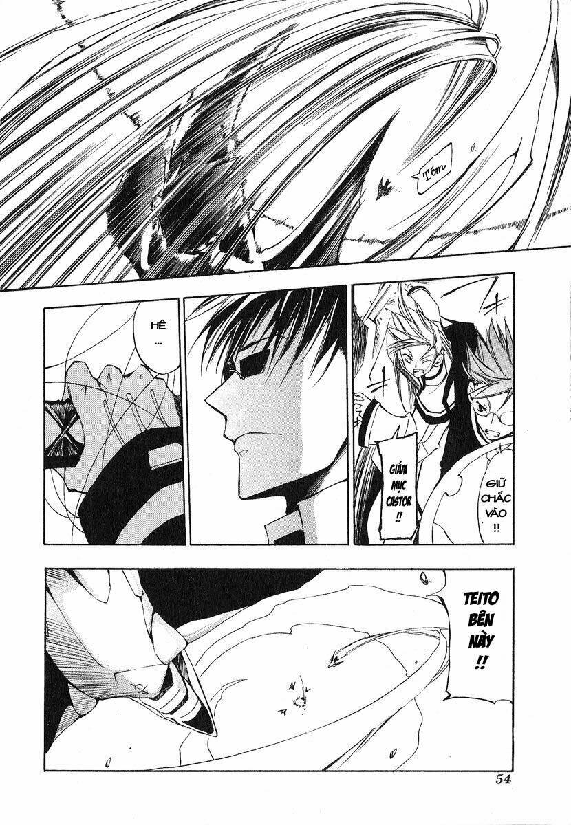 07 Hồn Ma Chapter 19 - Trang 2