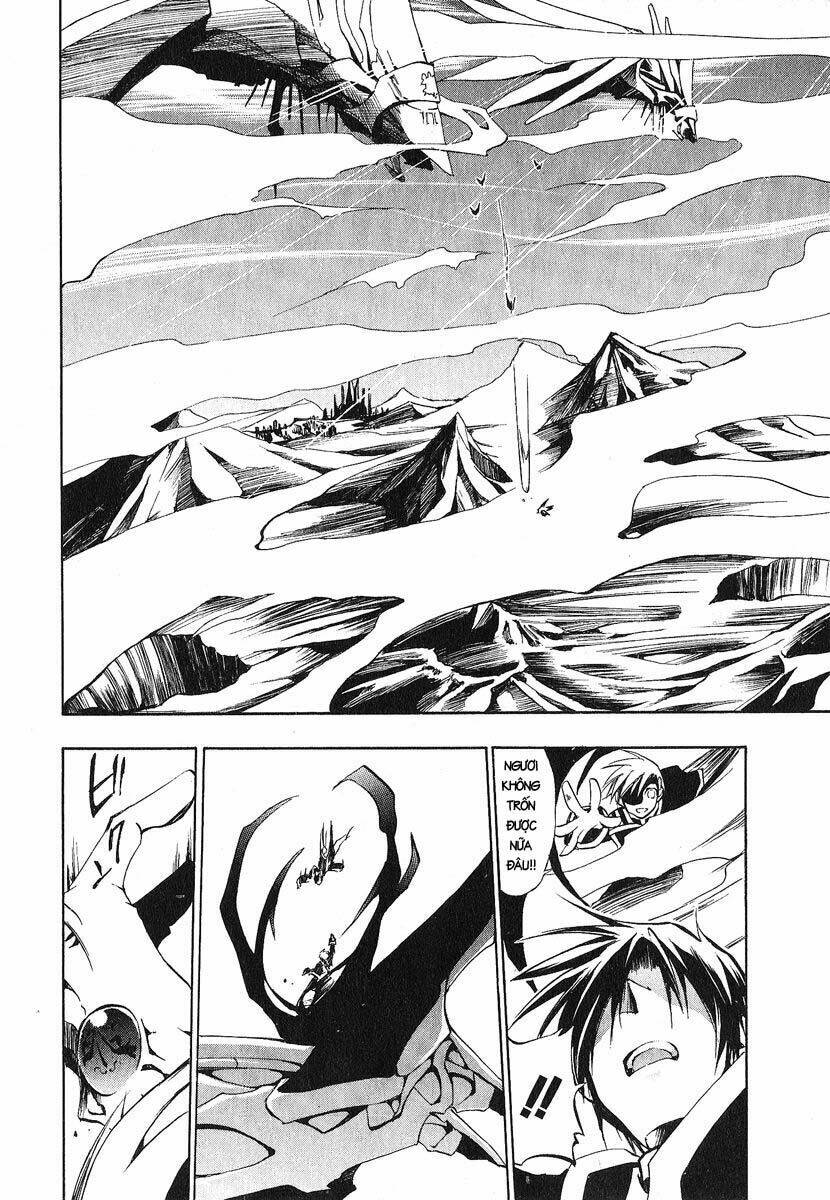 07 Hồn Ma Chapter 19 - Trang 2