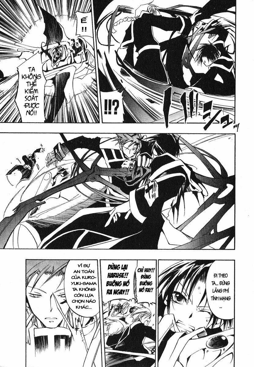 07 Hồn Ma Chapter 19 - Trang 2