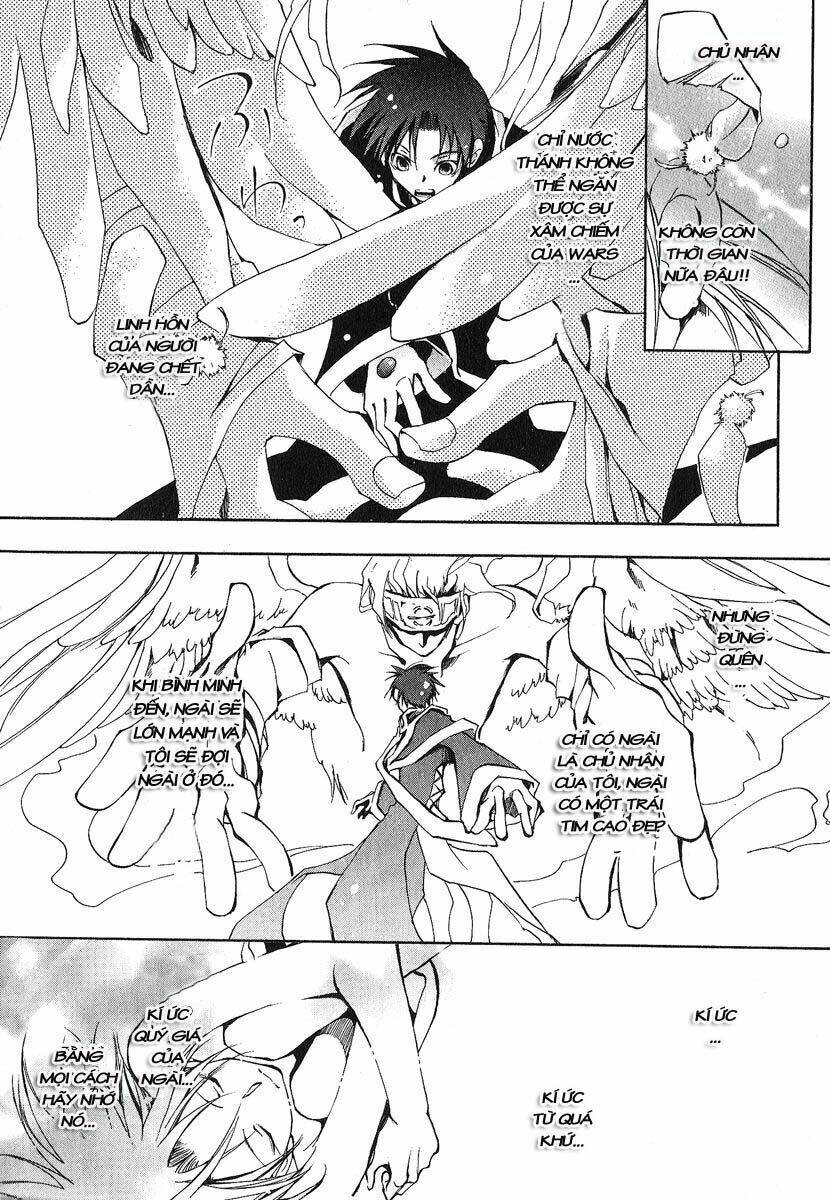 07 Hồn Ma Chapter 19 - Trang 2