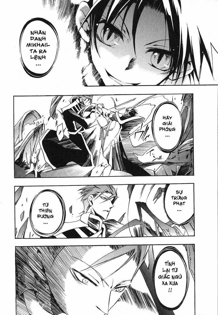 07 Hồn Ma Chapter 19 - Trang 2