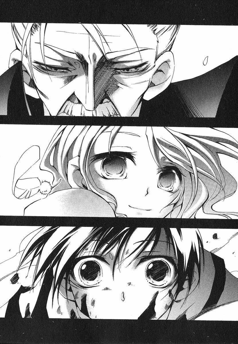 07 Hồn Ma Chapter 19 - Trang 2