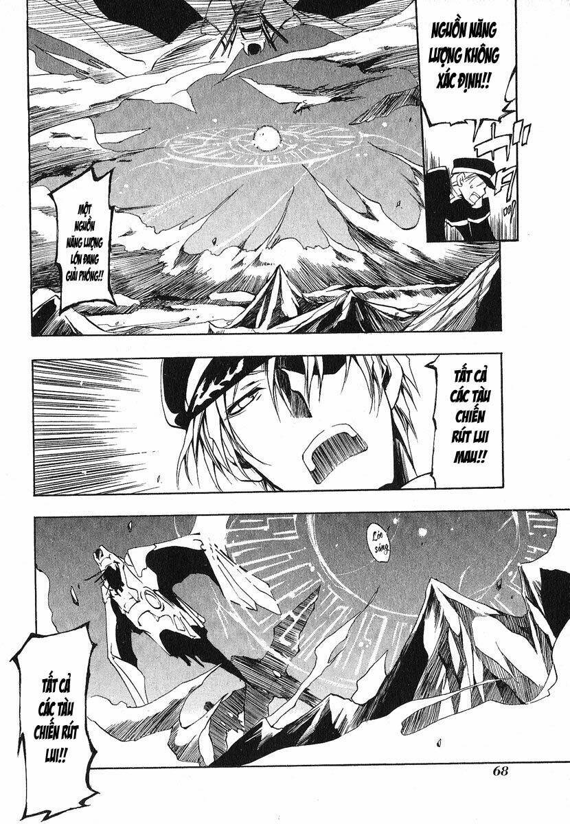 07 Hồn Ma Chapter 19 - Trang 2