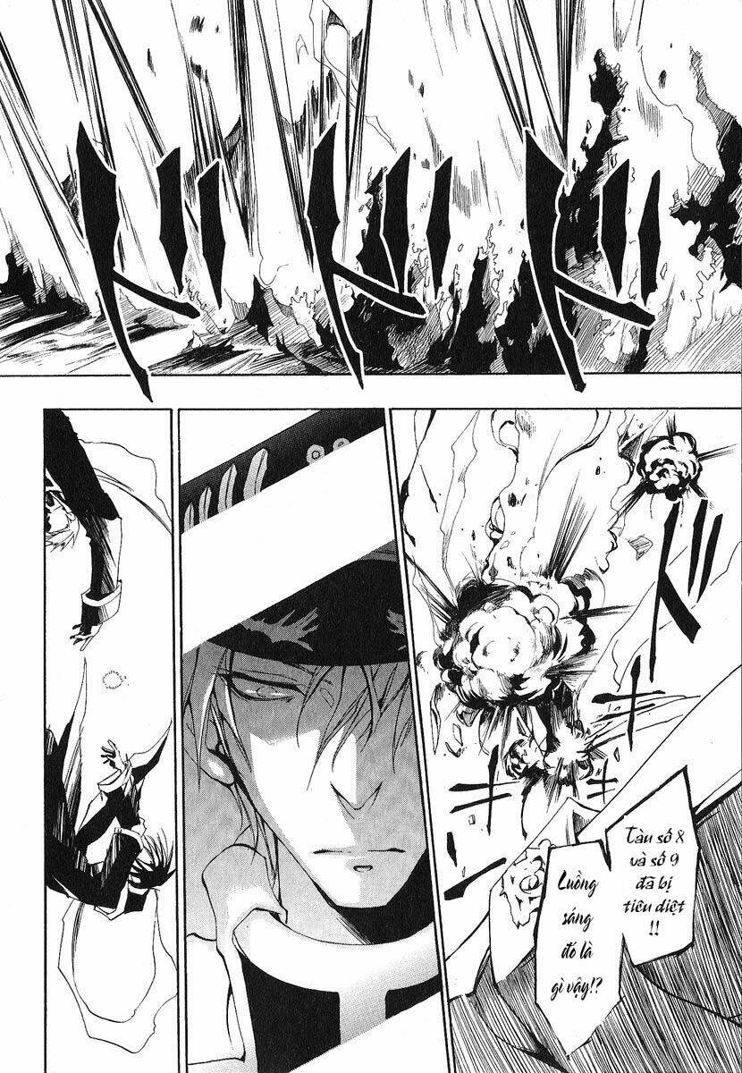 07 Hồn Ma Chapter 19 - Trang 2