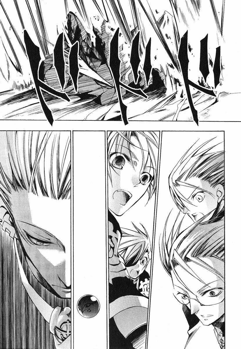 07 Hồn Ma Chapter 19 - Trang 2