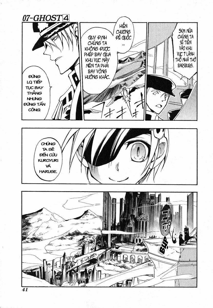 07 Hồn Ma Chapter 19 - Trang 2