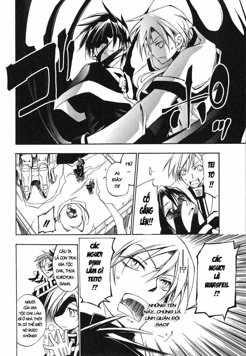 07 Hồn Ma Chapter 19 - Trang 2