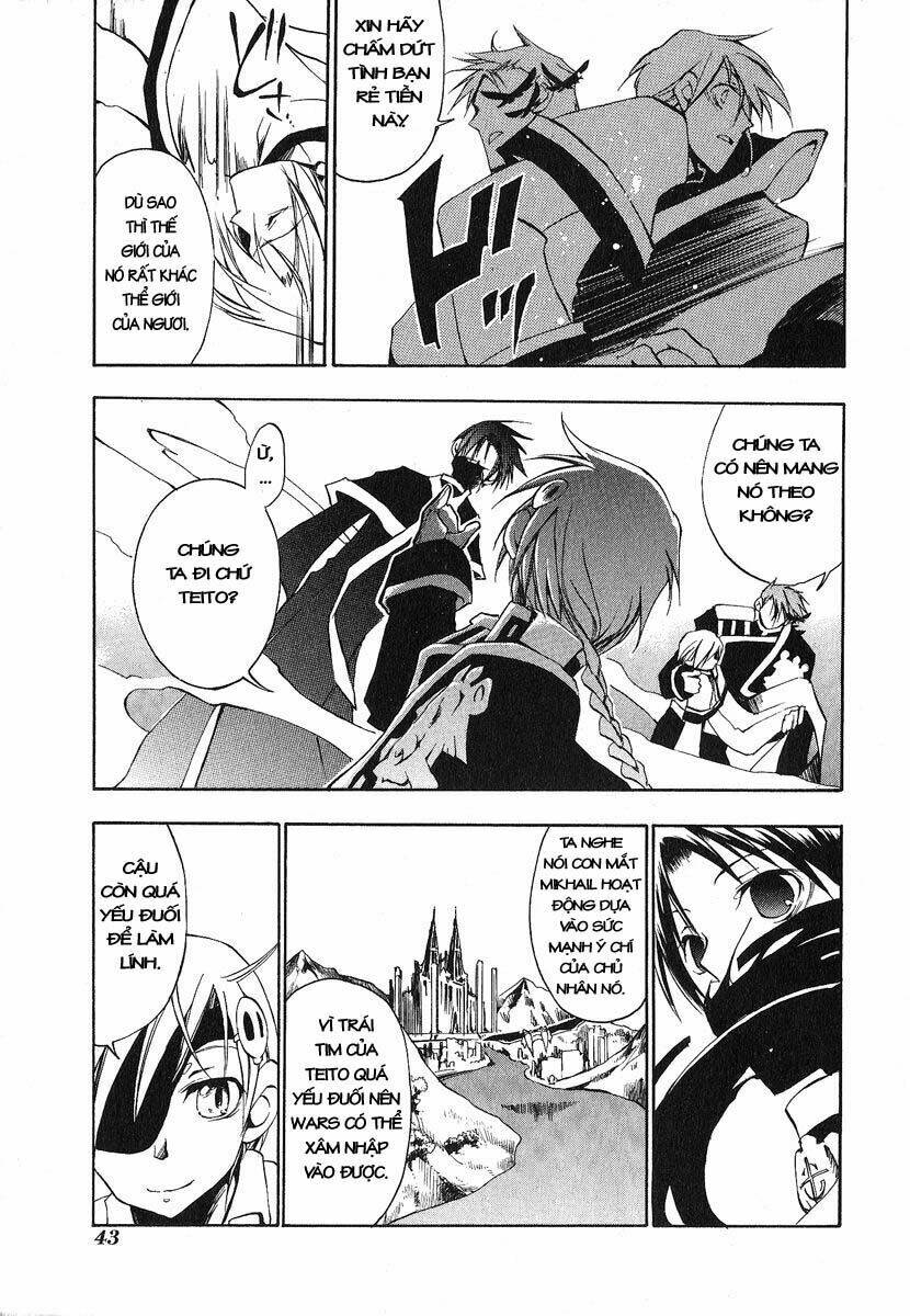 07 Hồn Ma Chapter 19 - Trang 2