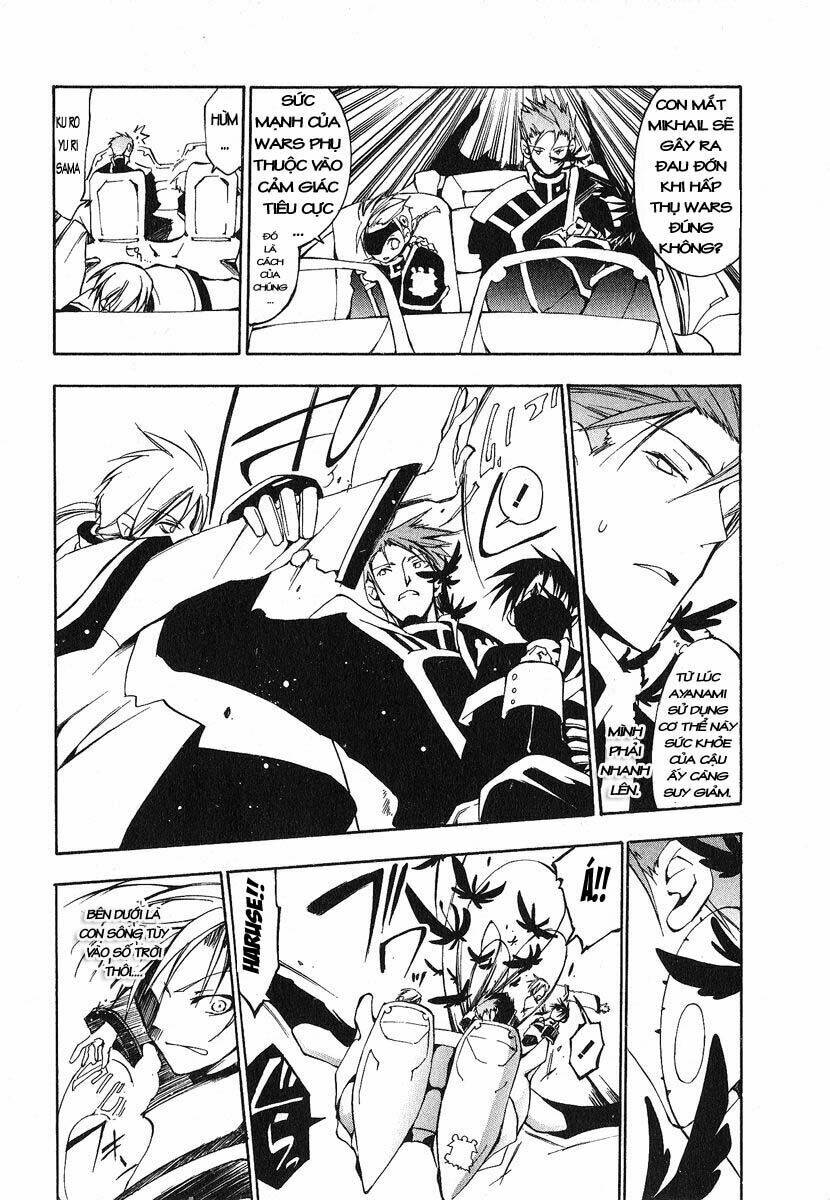 07 Hồn Ma Chapter 19 - Trang 2