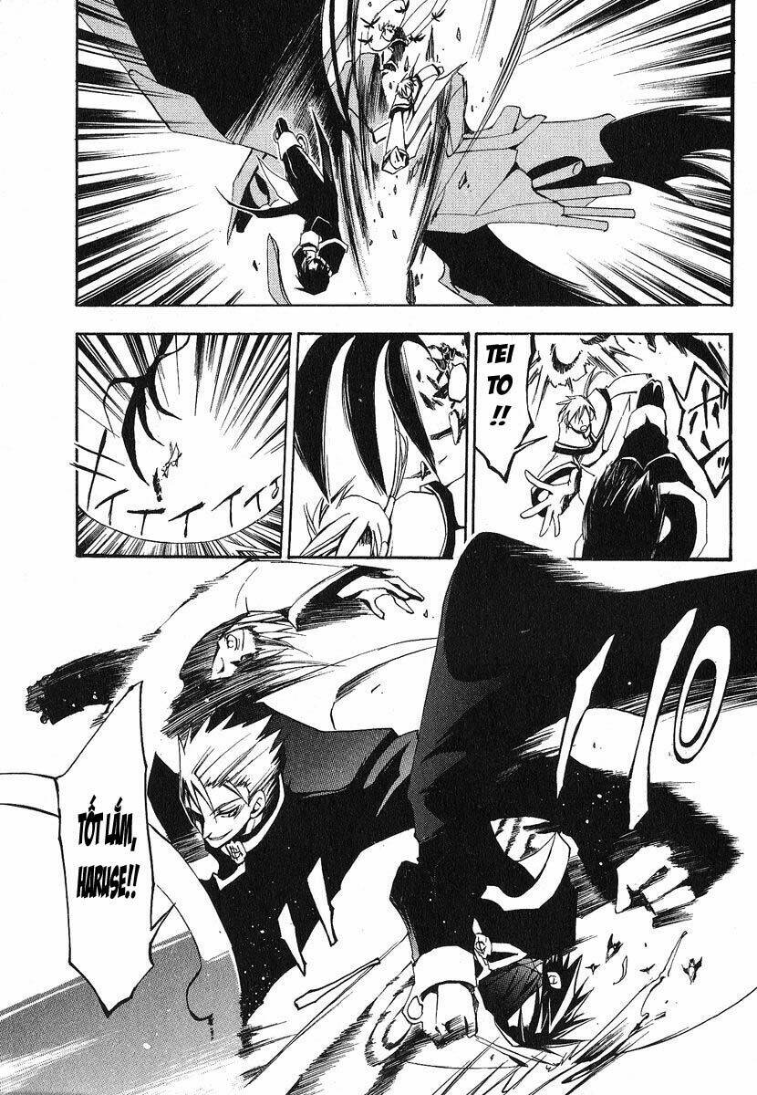 07 Hồn Ma Chapter 19 - Trang 2