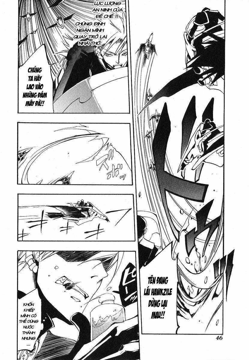 07 Hồn Ma Chapter 19 - Trang 2