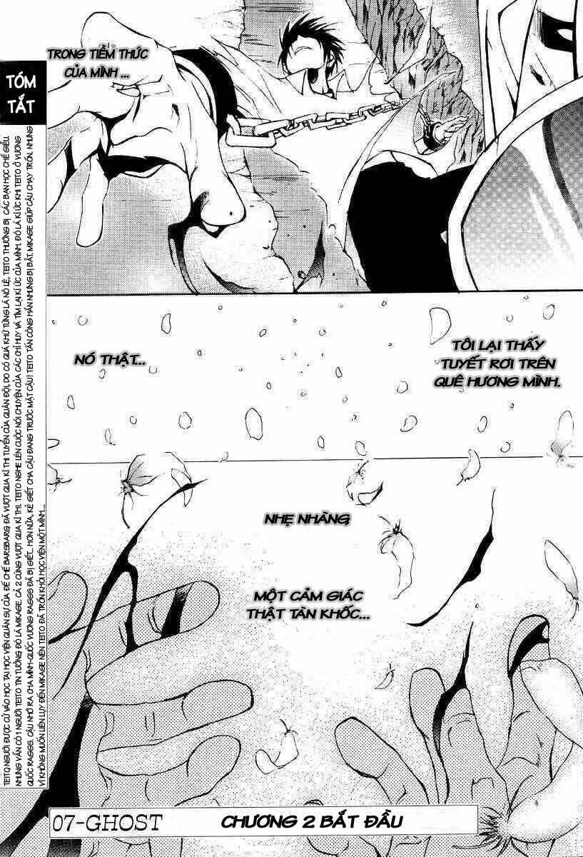 07 Hồn Ma Chapter 2 - Trang 2